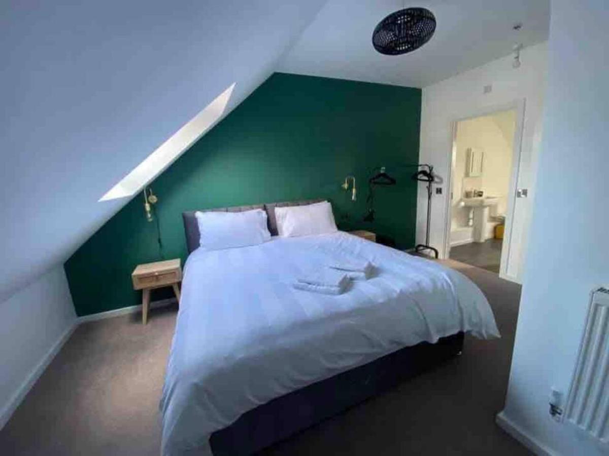 Beautiful 4-Bed House In Lincoln- Close To Centre Exteriör bild