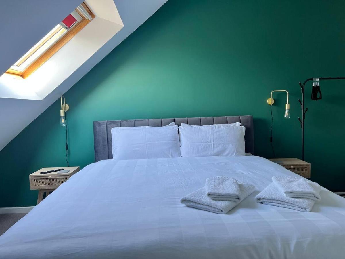Beautiful 4-Bed House In Lincoln- Close To Centre Exteriör bild